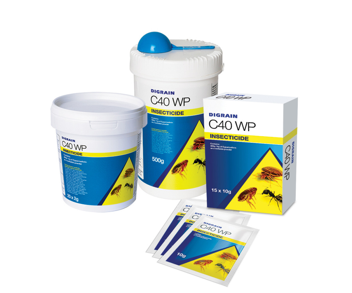 Digrain C40 WP